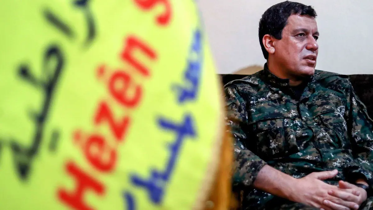 "سوريا الديمقراطية" تعلن تجميد كافة العمليات ضد "داعش"