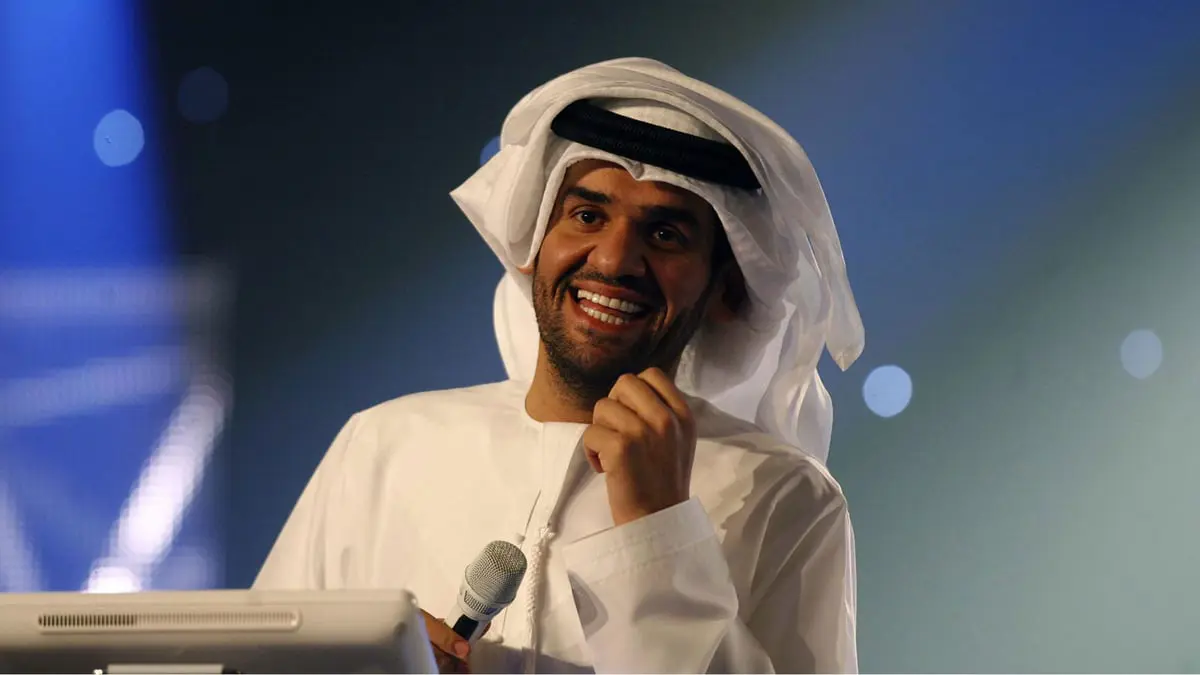 نفدت التذاكر في 15 دقيقة.. حسين الجسمي يحيي حفلًا بمناسبة زفاف ولي العهد الأردني 