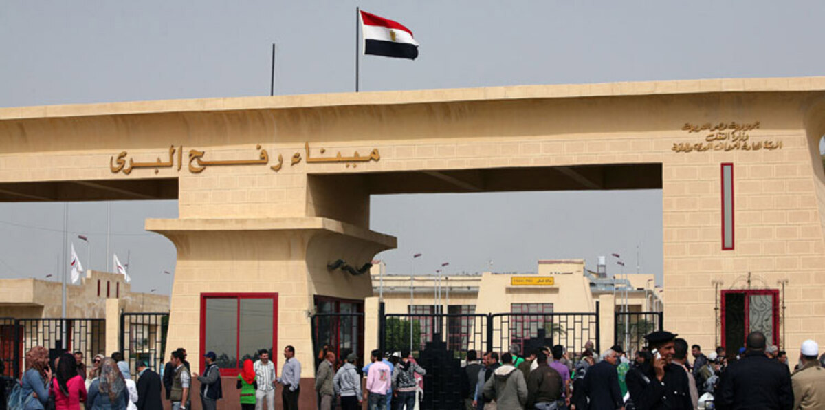 30 ألف غزّي ينتظرون السفر عبر معبر رفح‎