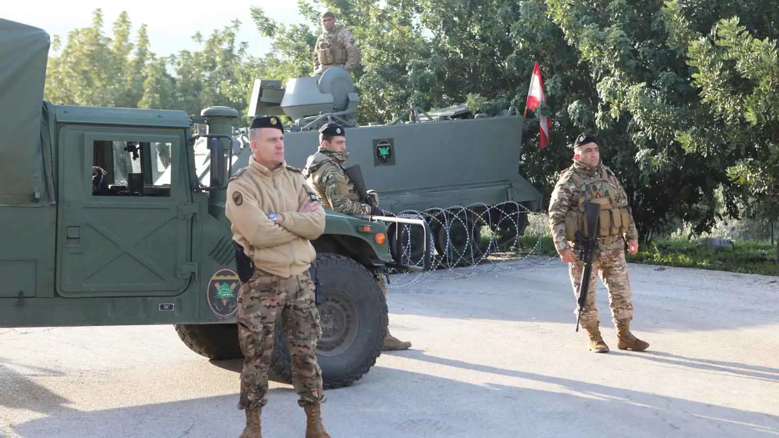 "أول مرحلة".. سيناريوهات منتظرة لعملية نزع الجيش اللبناني سلاح حزب الله