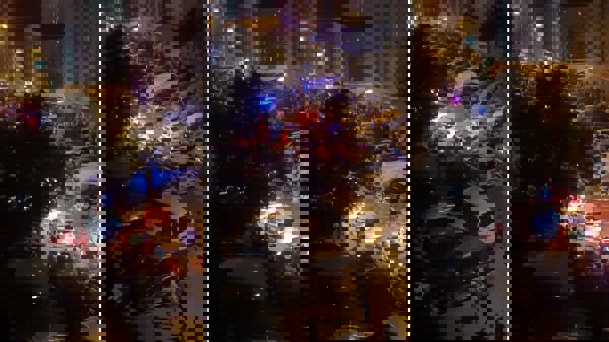 الكويت.. القبض على 3 مصريين بعد الاعتداء على ضابط بمركز إيواء بالفروانية (فيديو)