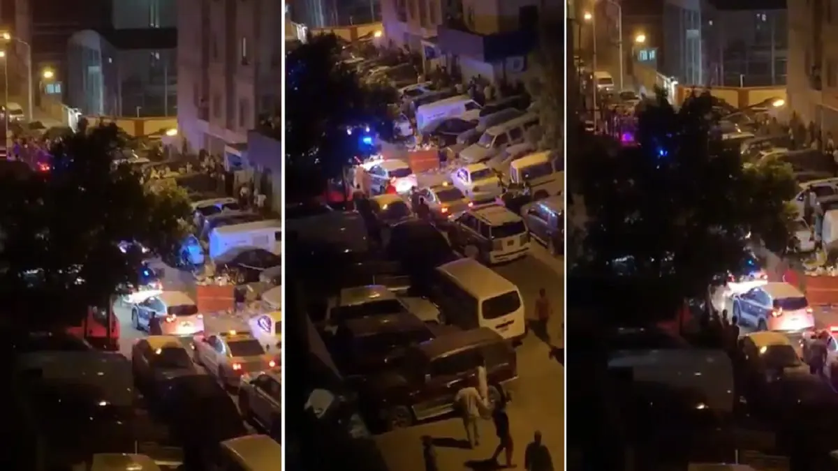 الكويت.. القبض على 3 مصريين بعد الاعتداء على ضابط بمركز إيواء بالفروانية (فيديو)