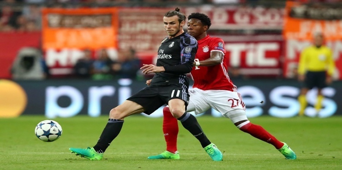 شكوك حول مشاركة غاريث بيل مع ريال مدريد في الكلاسيكو