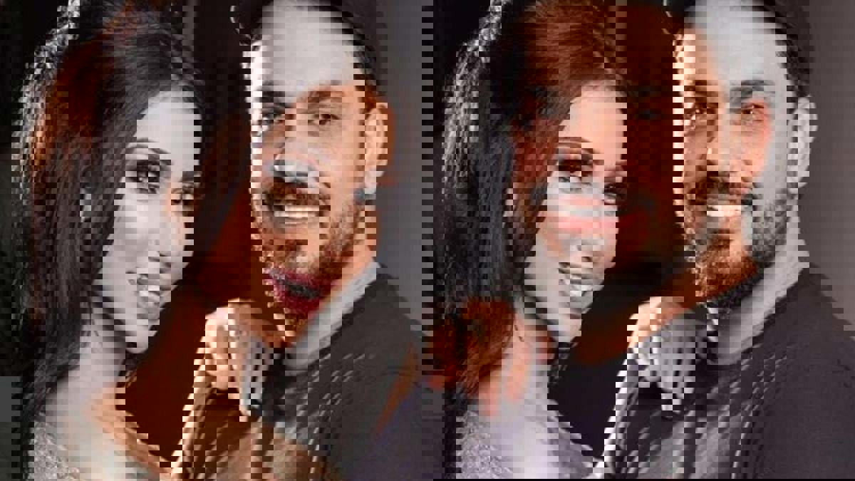 محمد ترك ينفي تورط دنيا بطمة بحساب الفضائح "حمزة مون بيبي" (فيديو)