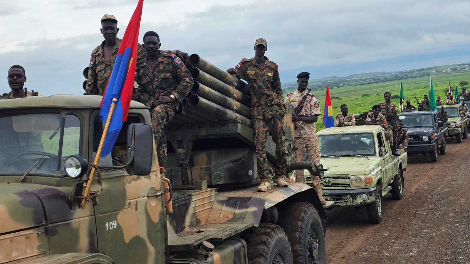 قيادي سوداني: الحرب الحالية "بوابة الإخوان" للعودة إلى السلطة