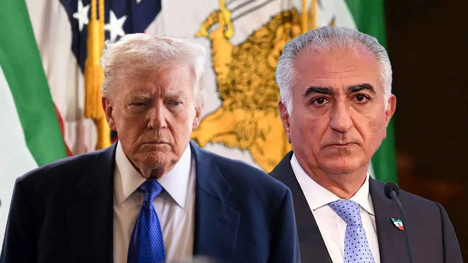 "ملك المنفى".. بهلوي يضع خطة انتقالية للعودة تتضمن الاعتراف بإسرائيل