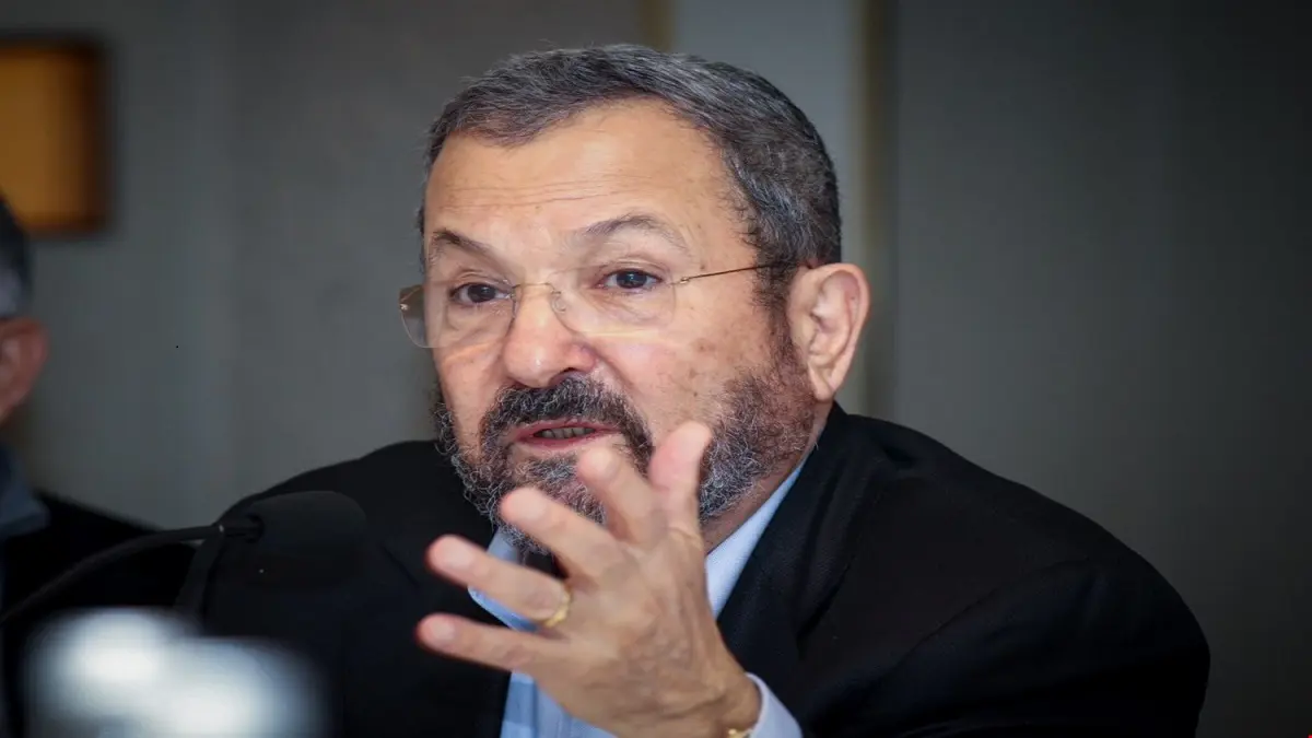 إسرائيل.. إيهود باراك يقرر تشكيل حزب سياسي ويتوعد بإسقاط نتنياهو‎