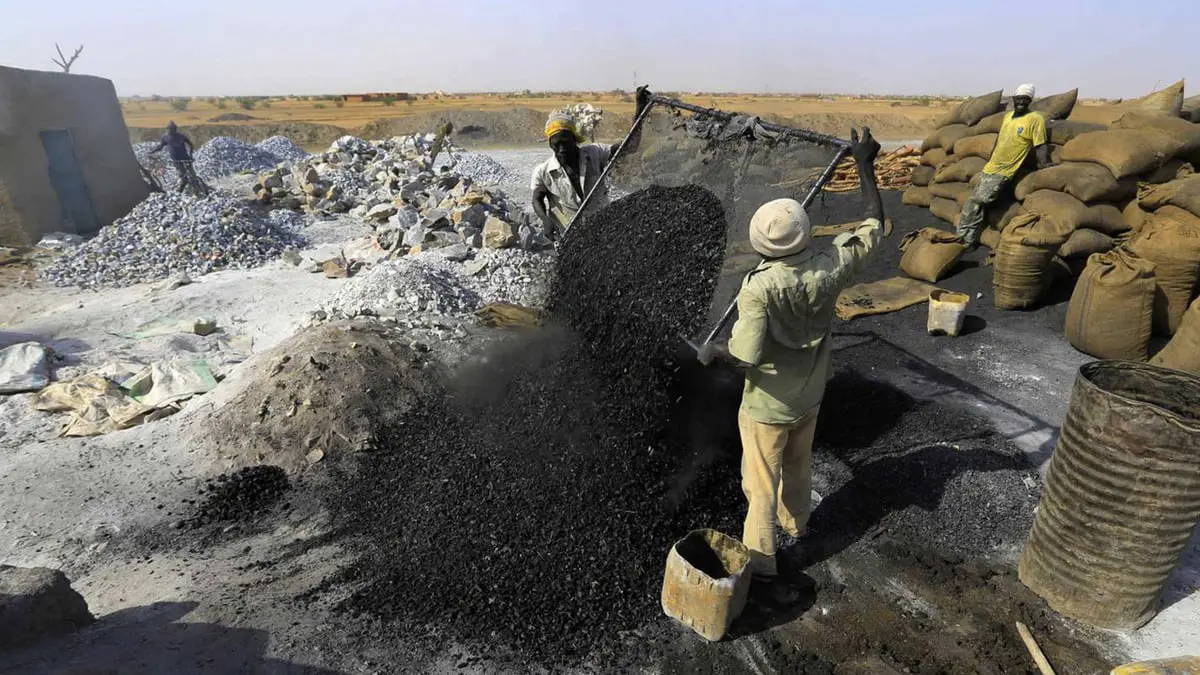 أزمة الغاز في أوروبا تنعش صناعة الفحم في أفريقيا