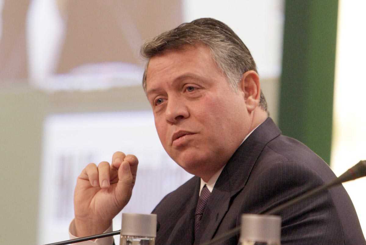 عبد الله الثاني: تقسيم سوريا يعني نزاعا مفتوحا