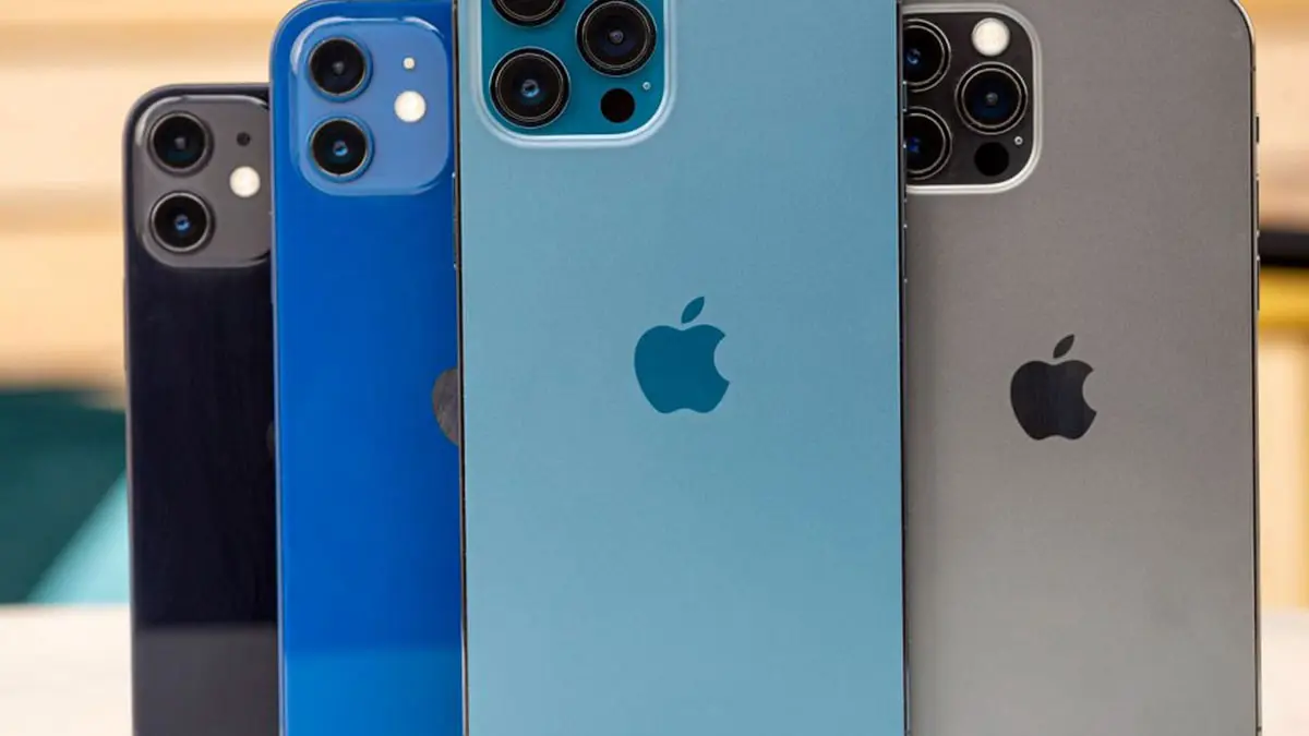 iPhone 12 Pro Max و iPhone 11 الأكثر مبيعًا من أبل