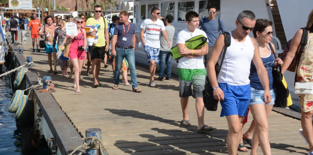 "شبهة جنائية" وراء مصرع سائحة بلجيكية في شرم الشيخ