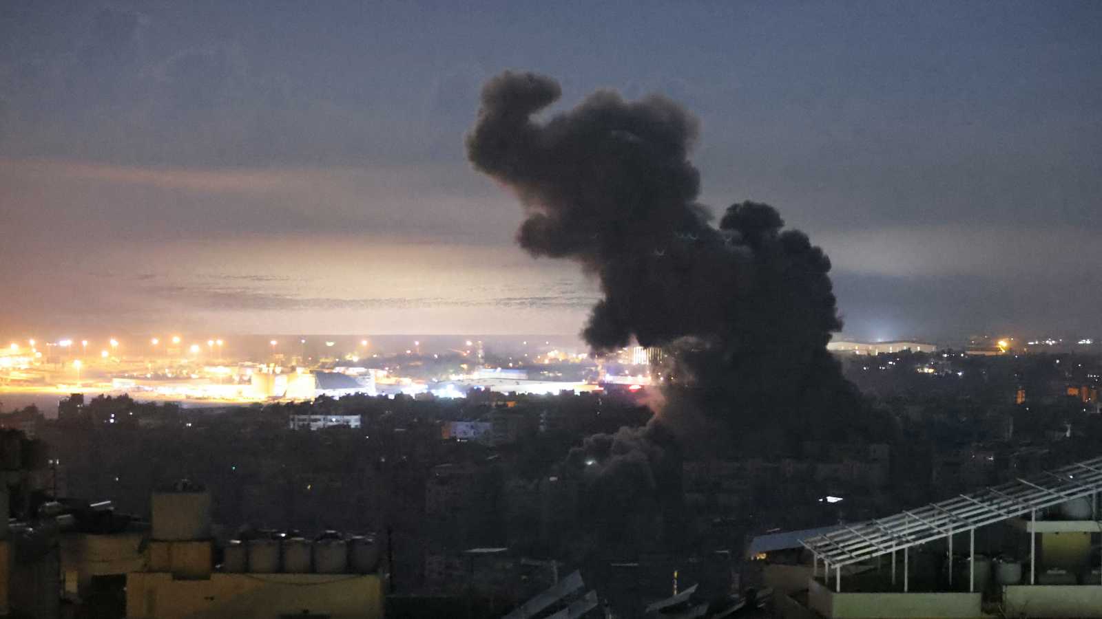 قتيل إثر غارة إسرائيلية استهدفت آلية جنوب لبنان