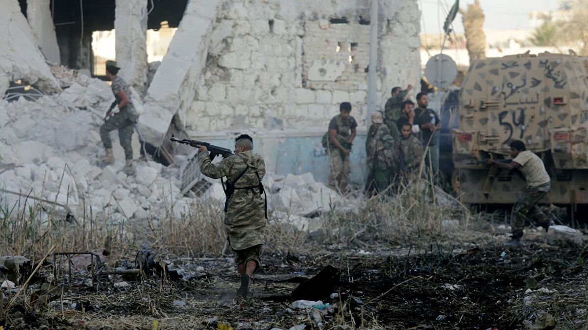 الجيش الليبي يضبط خلية لتنظيم القاعدة في أوباري