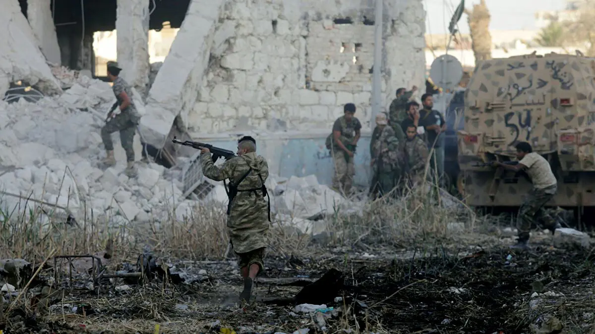 الجيش الليبي يضبط خلية لتنظيم القاعدة في أوباري