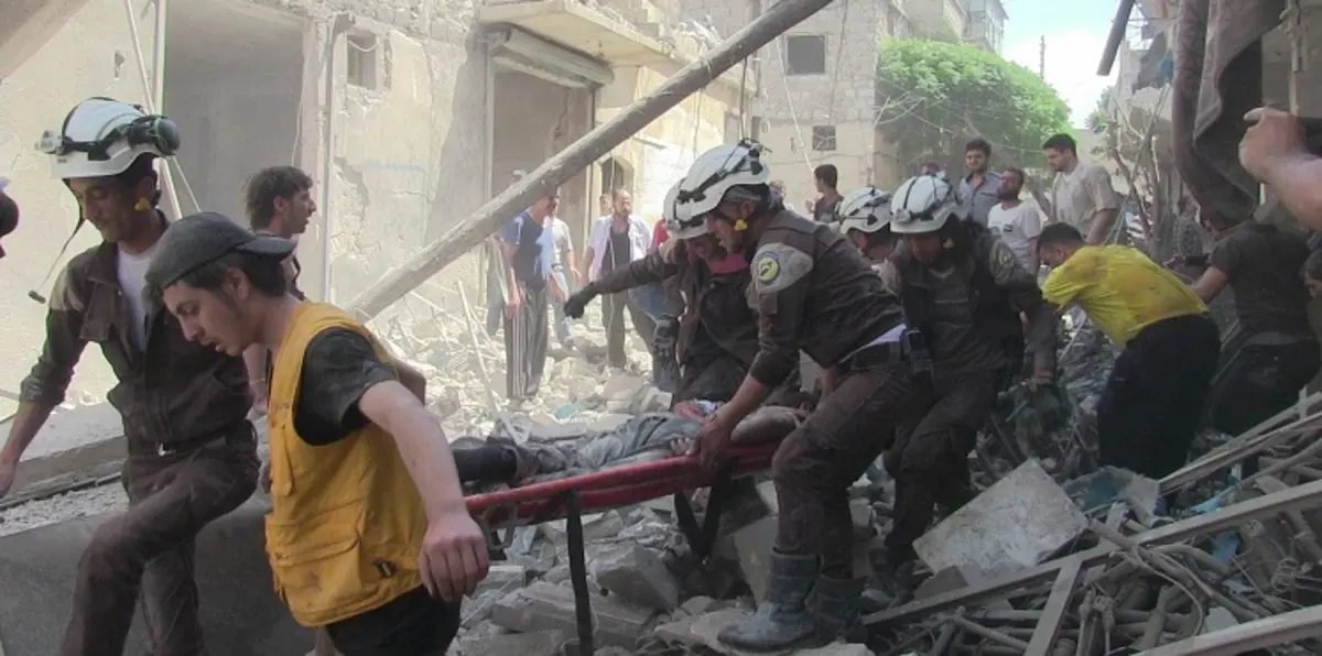 المعارضة الإيرانية تصف ما يحدث في حلب بـ "أكبر جرائم خامنئي"