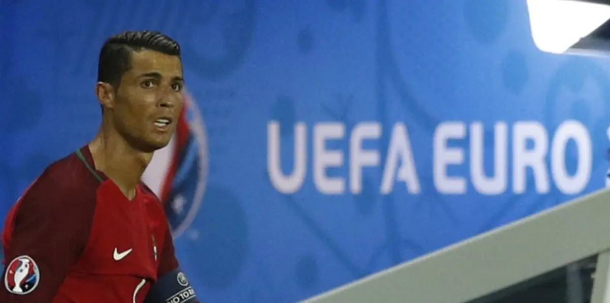 نجوم سقطت من سماء يورو 2016