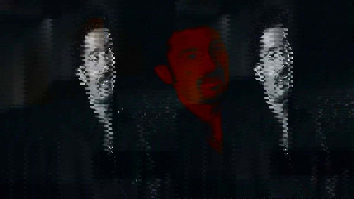 خالد النبوي لـ "إرم نيوز": "أهل الكهف" نوعية سينمائية صعبة