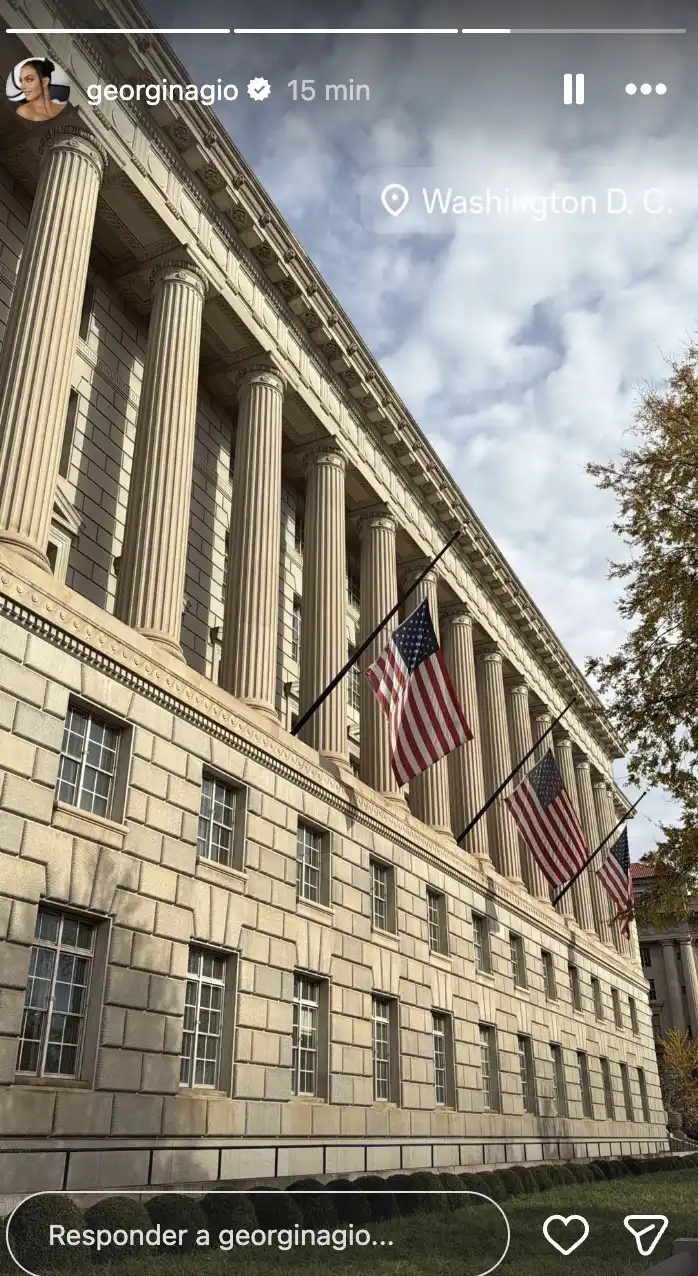 ستوري جورجينا