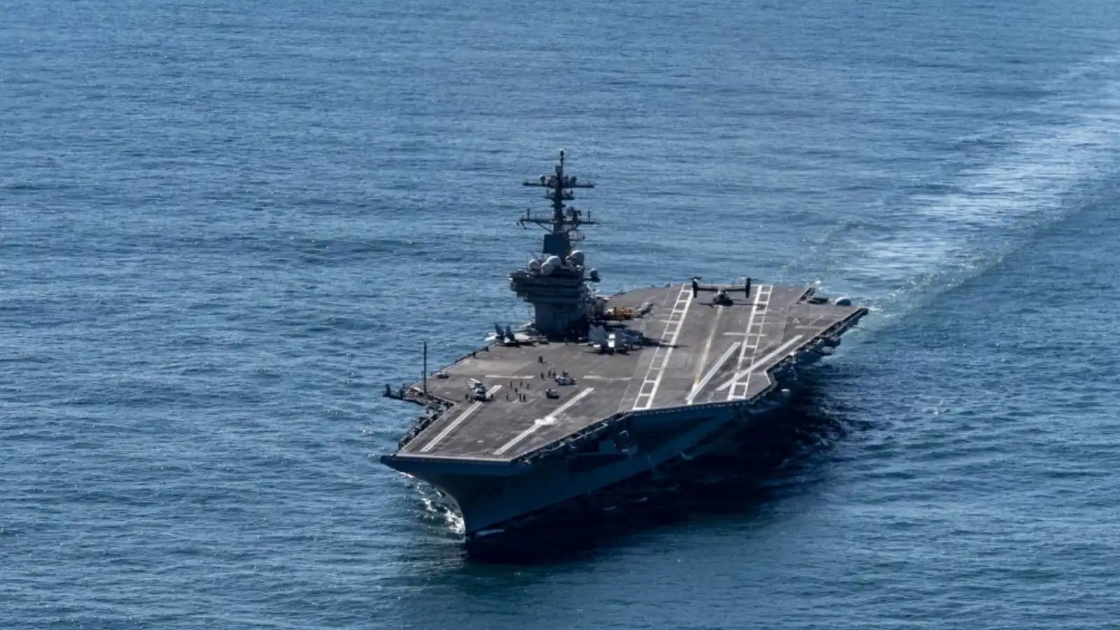 عشية المحادثات.. واشنطن تحرّك "جورج دبليو بوش" إلى الشرق الأوسط