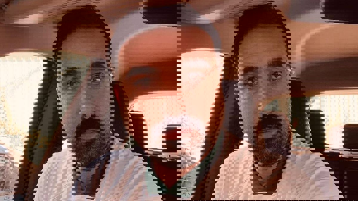 الإعلامي طه أبورغيف يتلقى تهديدات من المدرب حكيم شاكر