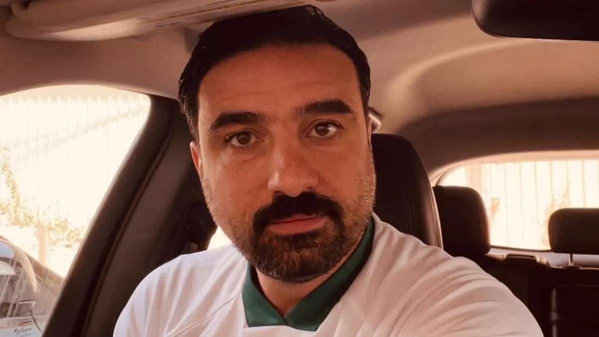 الإعلامي طه أبورغيف يتلقى تهديدات من المدرب حكيم شاكر