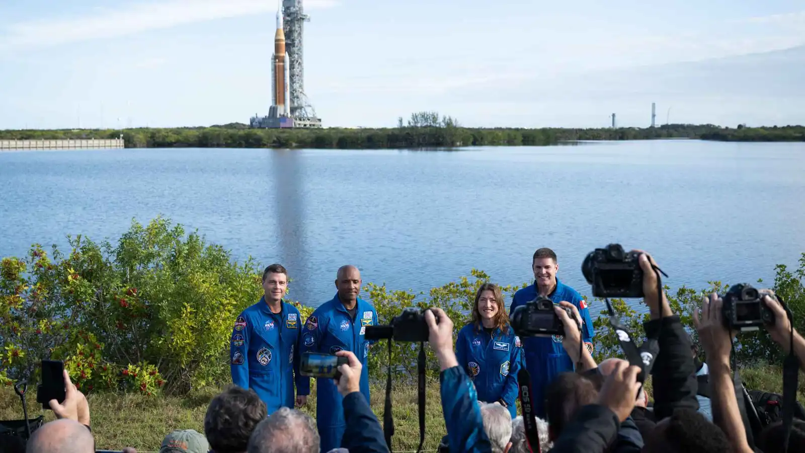 "أرتميس 2".. مهمة تاريخية تكسر عزلة نصف قرن وتفتح بوابة العودة للقمر