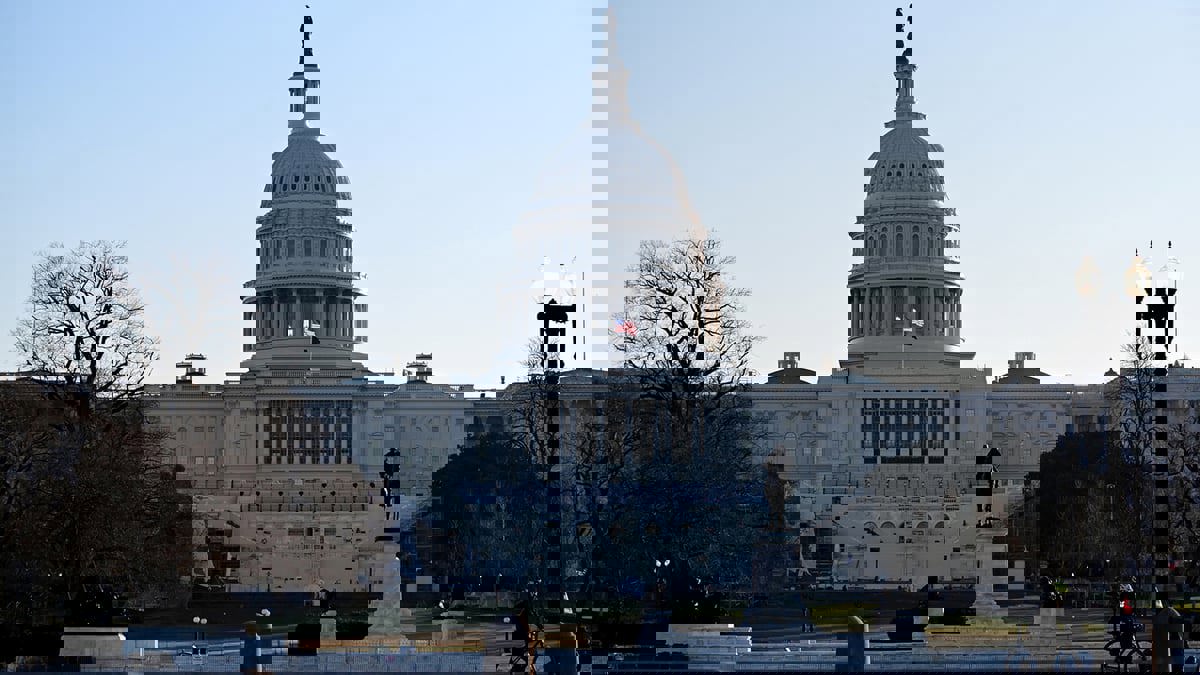 "النواب الأمريكي" يوافق على خطة ميزانية بقيمة 3.5 تريليون دولار