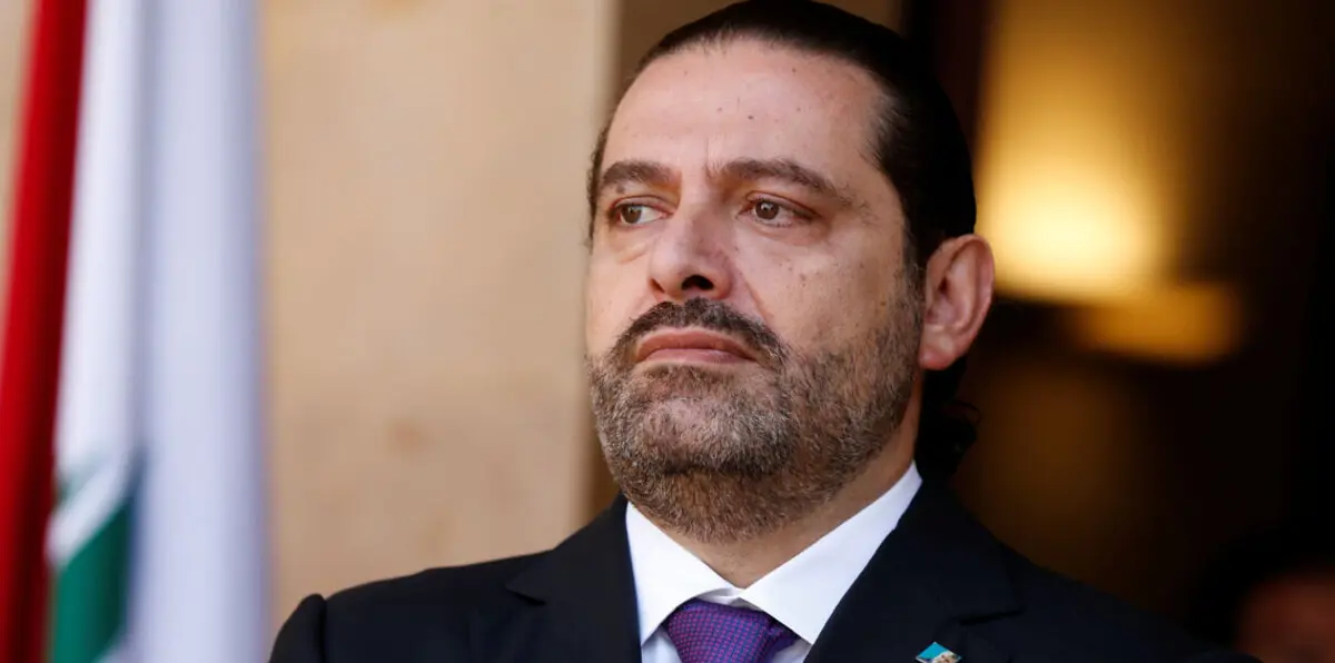 سعد الحريري في "سيلفي 3" مع الأمير محمد بن سلمان‎ (صورة)