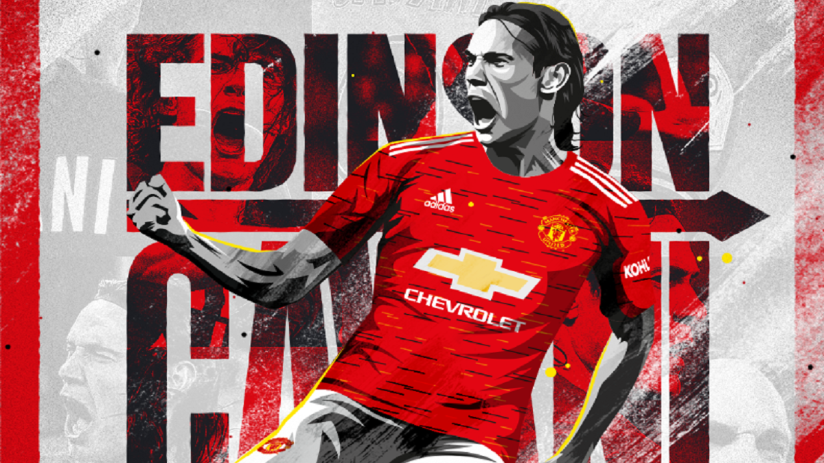 تطورات الميركاتو: مانشستر يونايتد يتعاقد مع كافاني.. وأتلتيكو مدريد يعلن رحيل بارتي إلى آرسنال