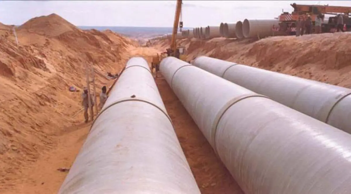 شركة مصرية تفوز بمشروع خط مياه في سلطنة عمان