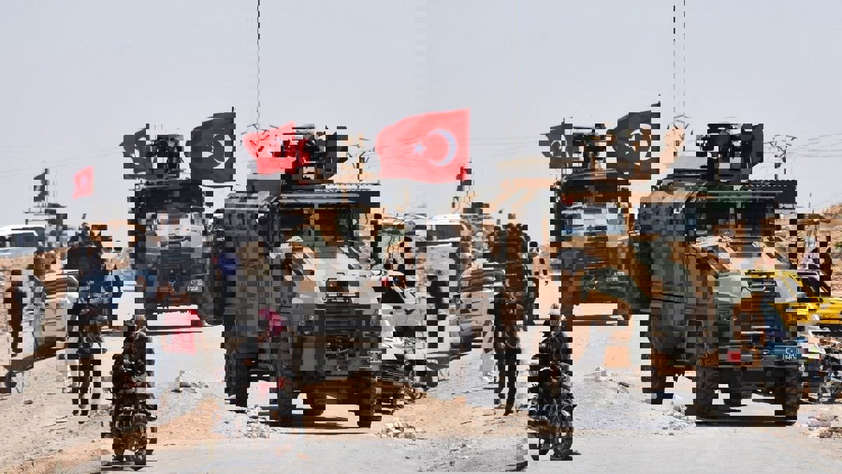 بعد استيلائها على منازلهم.. القوات التركية تتفاوض مع السوريين بمناطق خفض التصعيد