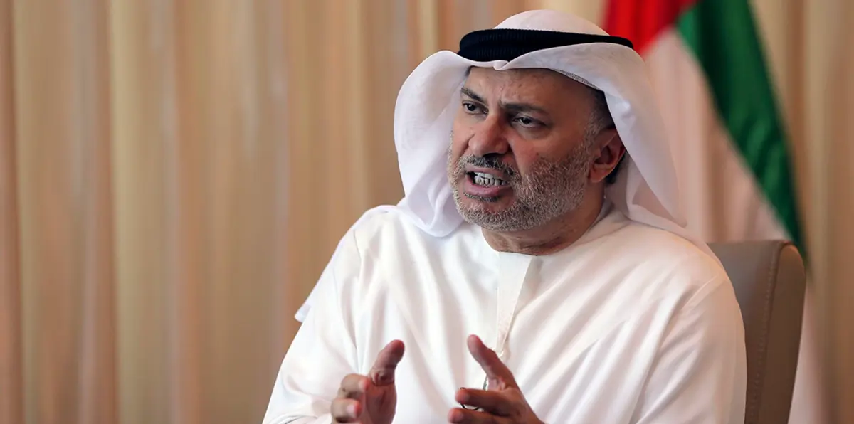 قرقاش: اجتماع دعم الأردن تجسيد صادق للدور العربي الخيِّر للسعودية