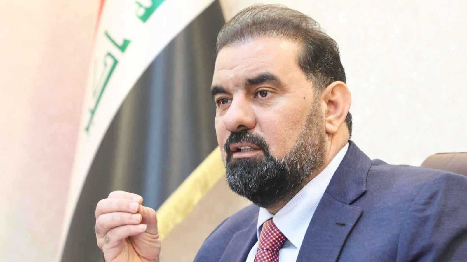 من مؤسسي "تقدم".. من هو رئيس البرلمان العراقي الجديد هيبت الحلبوسي؟