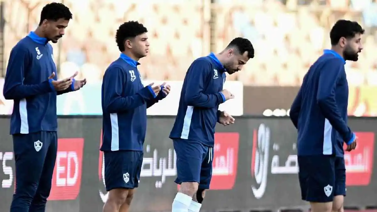 الزمالك يوافق على رحيل نجمه للدوري السعودي