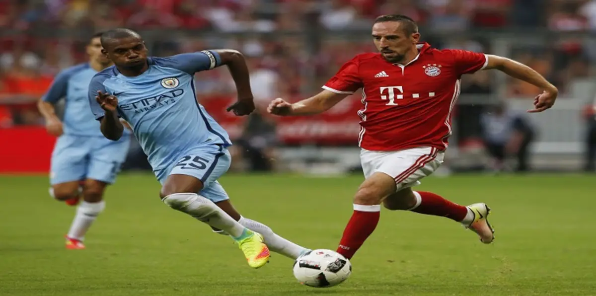 ريبيري: أنشيلوتي يمنحني ثقة أكبر في نفسي