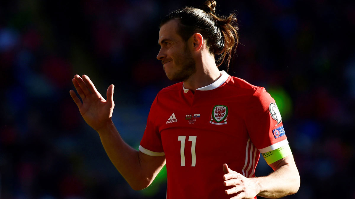 تقارير: زيدان اتفق مع بيريز على رحيل غاريث بيل عن ريال مدريد