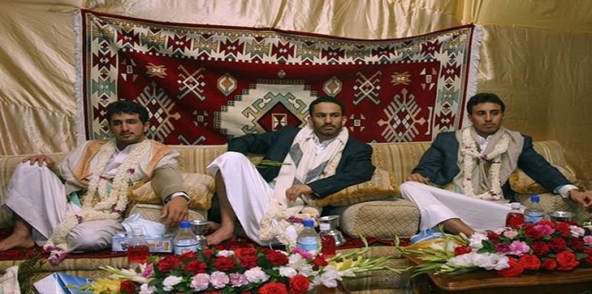 أنباء عن مقتل نجل علي عبدالله صالح بتفجير العزاء في صنعاء (صورة)