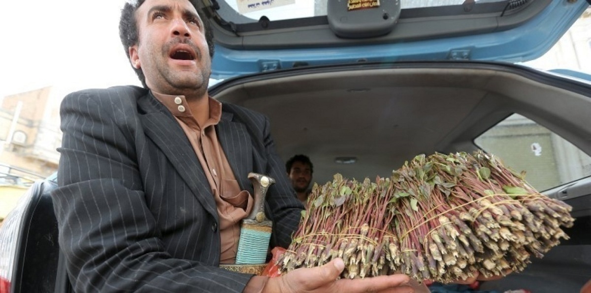 جمعة دامية باليمن بسبب ضرائب بيع "القات" في تعز