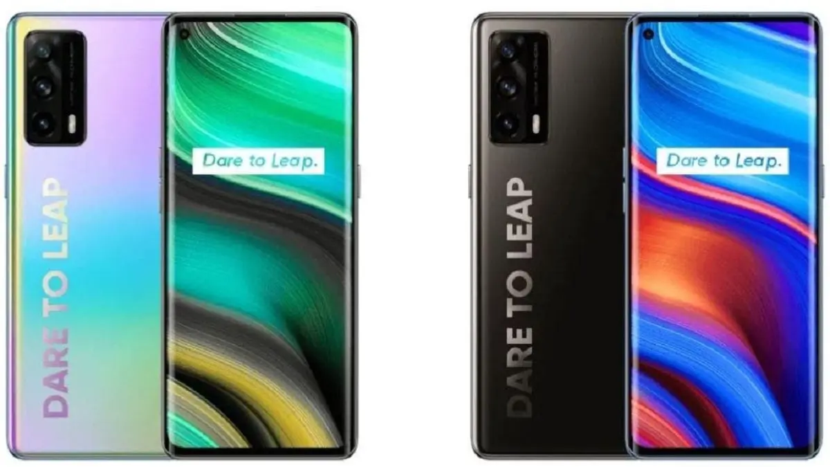 بشاشة منحنية.. "ريلمي" تكشف رسميًا عن هاتف "X7 Pro Extreme Edition"