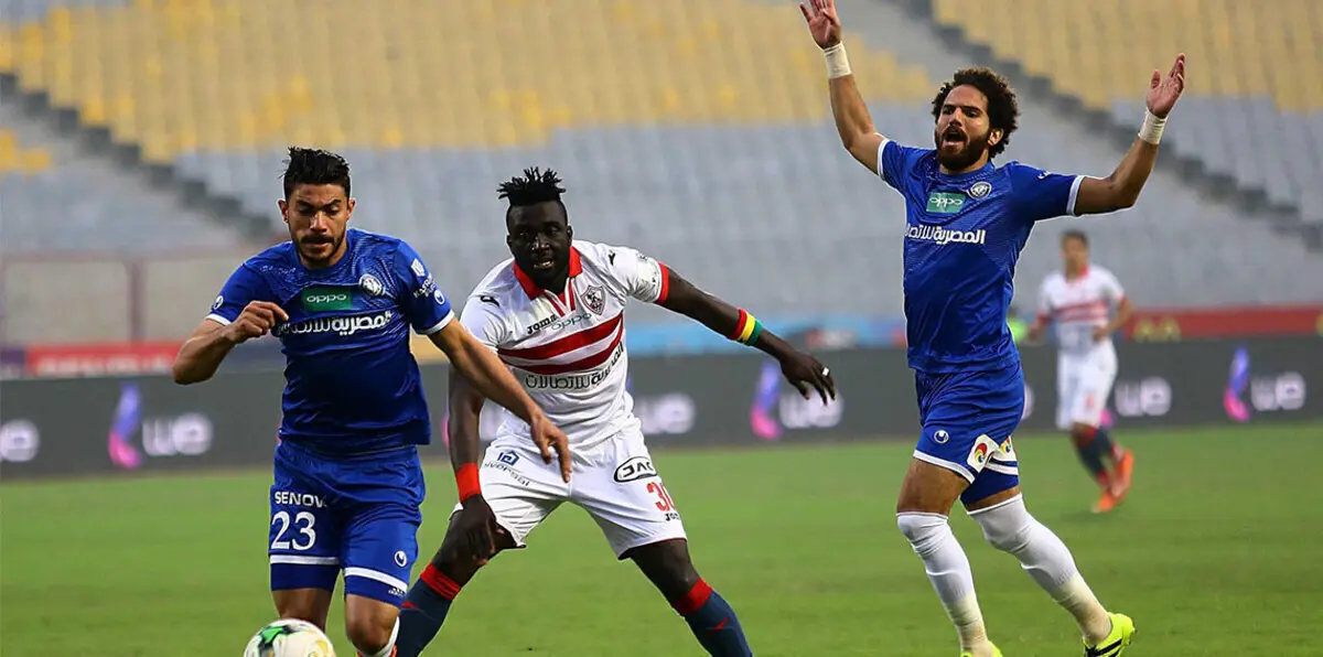 جدول ترتيب الدوري المصري بعد فوز الزمالك على سموحة (صورة)