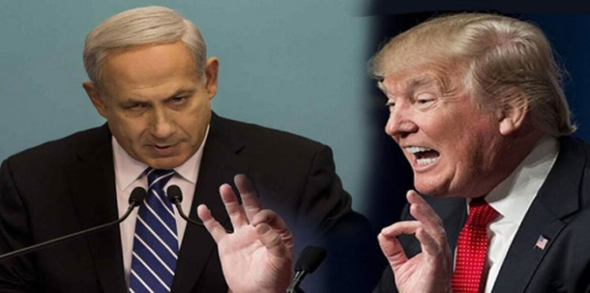 نتنياهو يعتزم حث ترامب على تجديد العقوبات ضد إيران