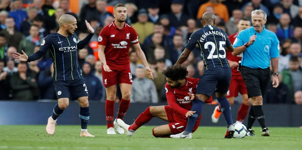 جدول ترتيب الدوري الإنجليزي بعد فوز تشيلسي وآرسنال وتعادل ليفربول مع مانشستر سيتي (صورة)