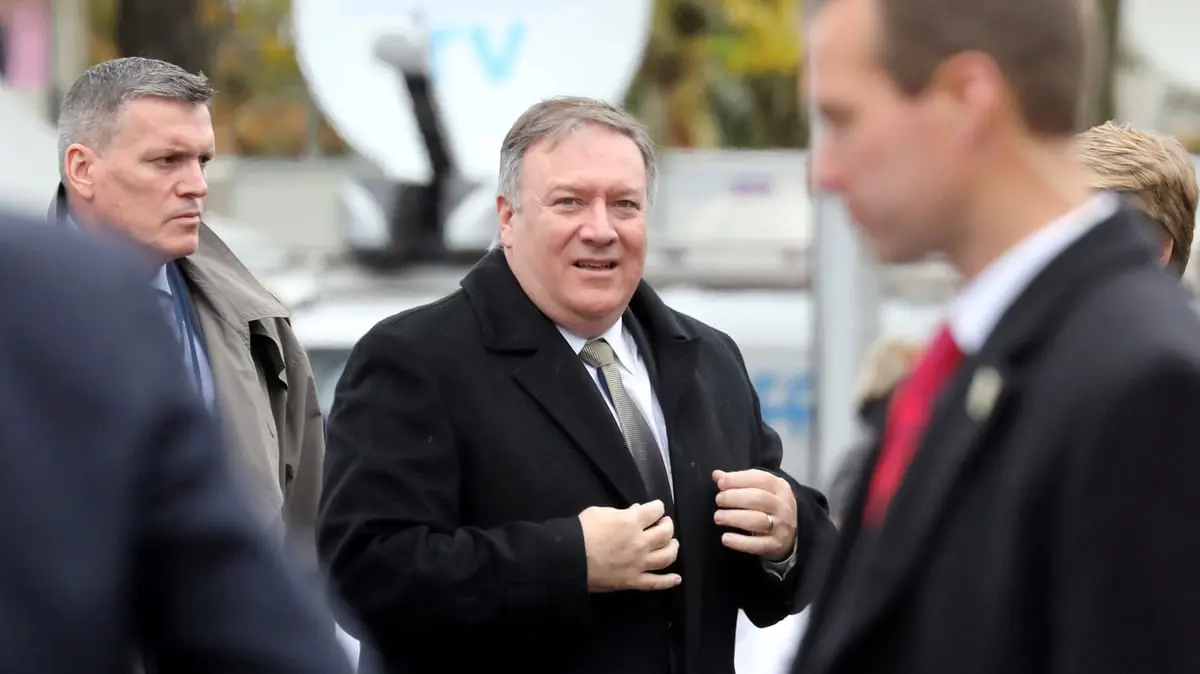 صحيفة عبرية: بومبيو يزور إسرائيل وترامب لا يؤيد استمرار نتنياهو