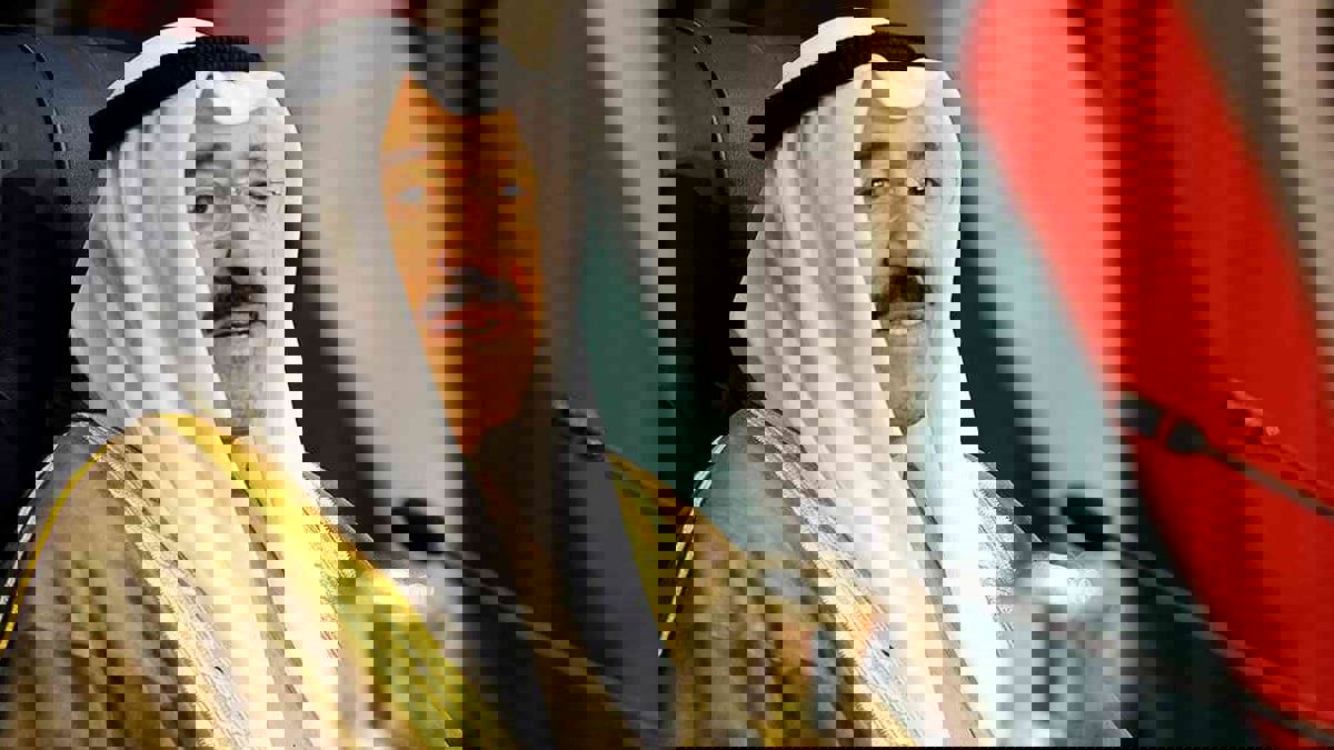 صباح الكويت... التاريخي