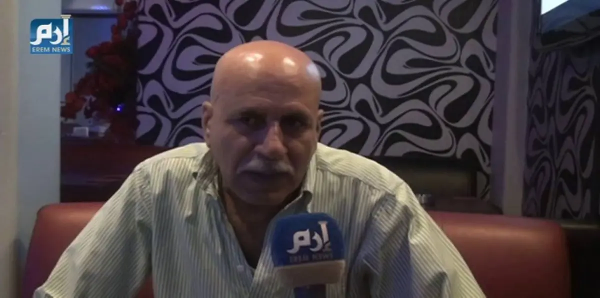 جورج حداد: دخلاء الدراما السورية أساؤوا لرسالتها (فيديو)