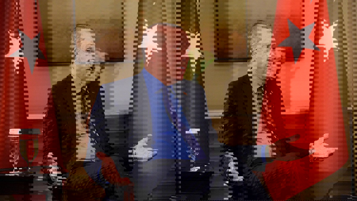 ساخرا من الانتخابات.. أردوغان: جيشنا سيبقى في سوريا