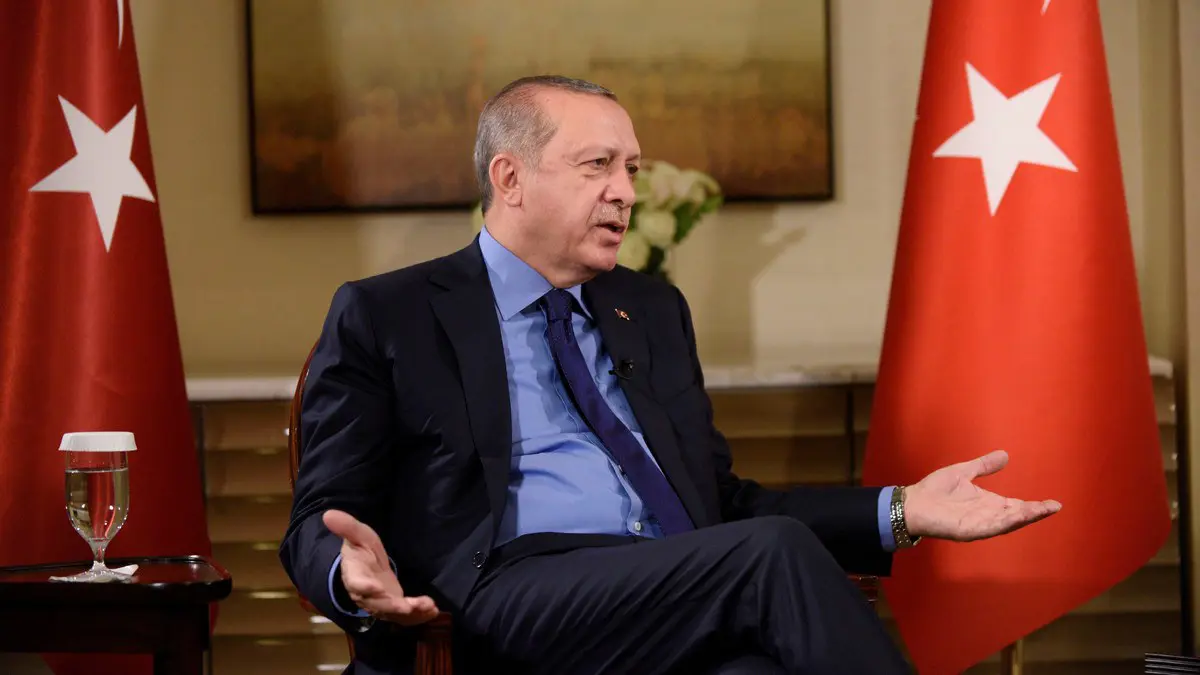 ساخرا من الانتخابات.. أردوغان: جيشنا سيبقى في سوريا