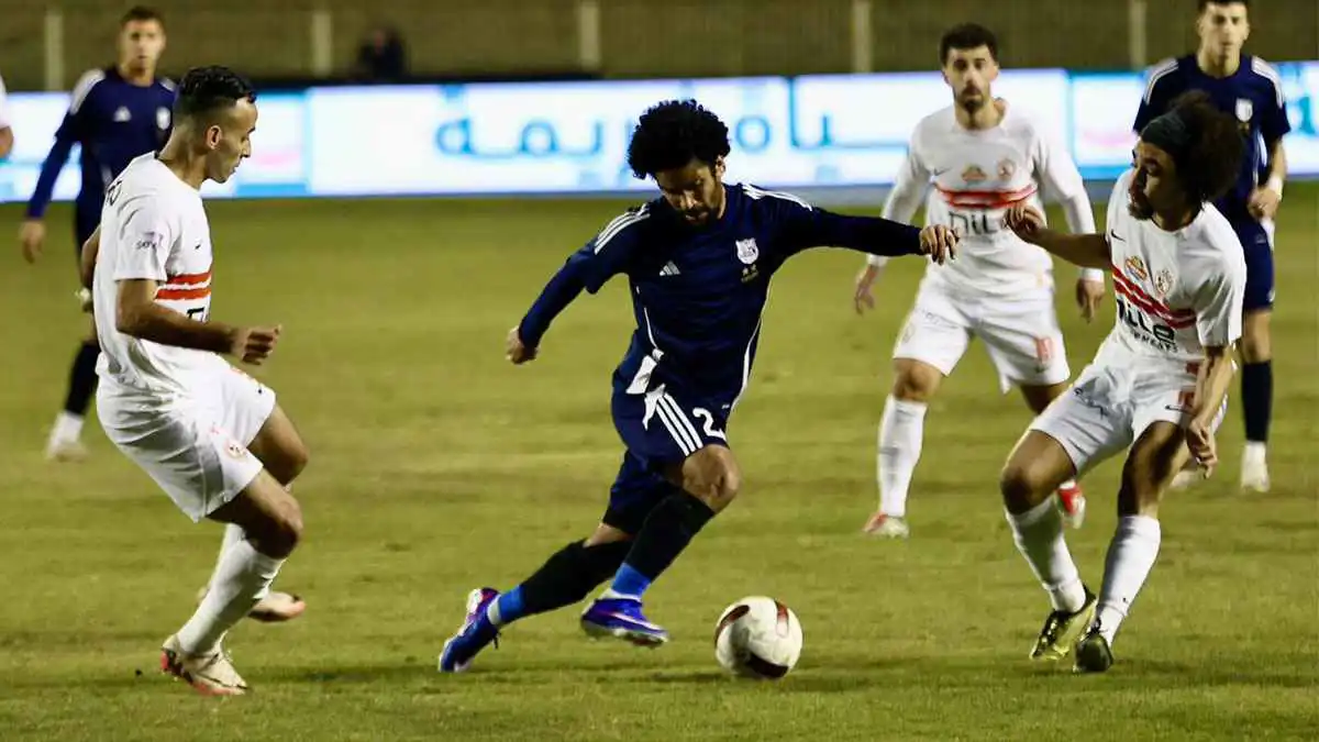 حرب نفسية.. أول تصريح من رئيس إنبي بعد الفوز على الزمالك