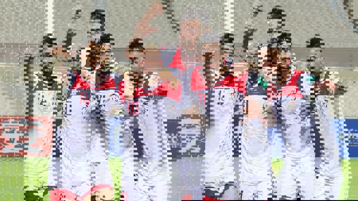 ترتيب المجموعة الأولى بعد فوز منتخب سوريا على جزر المالديف برباعية نظيفة (فيديو)