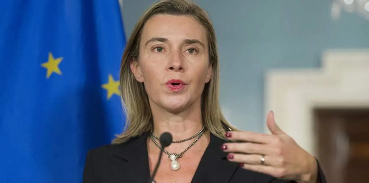 الاتحاد الأوروبي وإيران.. زيارة تاريخية تمهّد لإنعاش العلاقات الفاترة